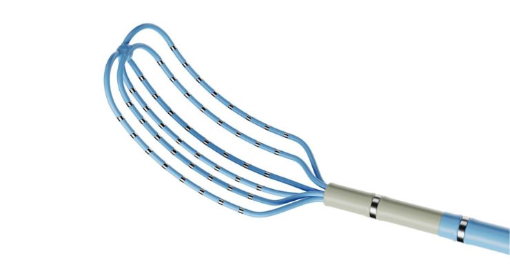 J J s Biosense Webster Launches OPTRELL Mapping Catheter Medical J J s Biosense Webster Launches OPTRELL Mapping Catheter Medical