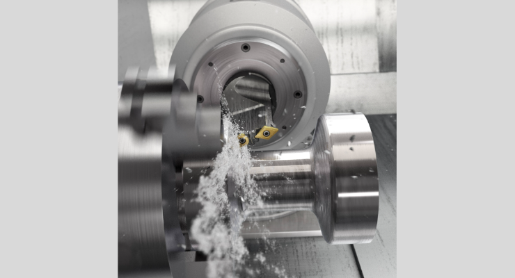 Sandvik Devises New Machining Method - Medical Product Outsourcing
