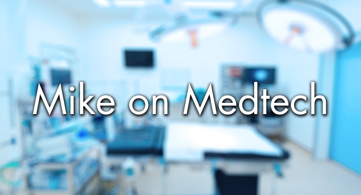 Changing Pathway to Market?—Mike on Medtech