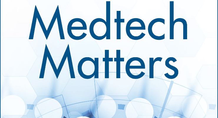 Discussing Spine with Medtronic’s Carlton Weatherby