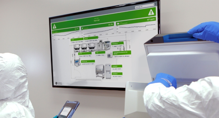 GE Healthcare Introduces Chronicle Automation Software for Cell Therapy ...