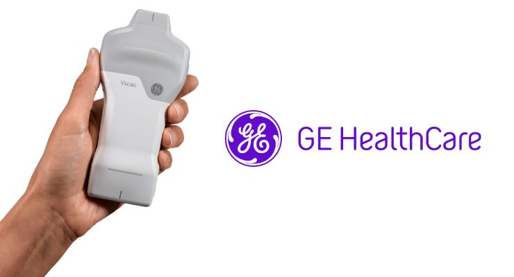 GE Healthcare Vscan ハンディスキャナー（Vscan Air™ | Wireless 