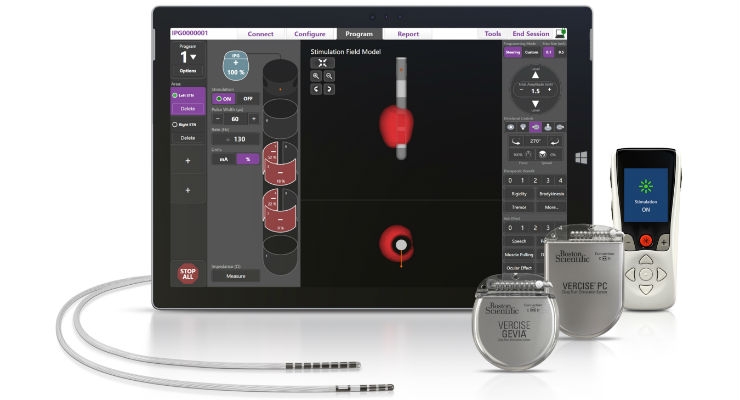 Boston Scientific Launches Two Deep Brain Stimulation Systems with ...