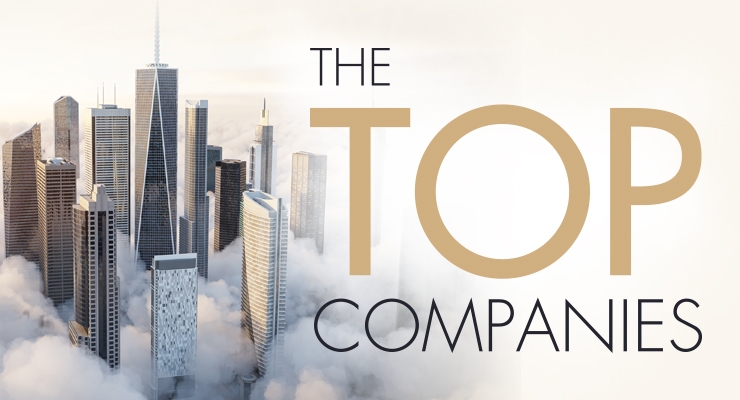 The 2019 Top 30 Global Medical Device Companies