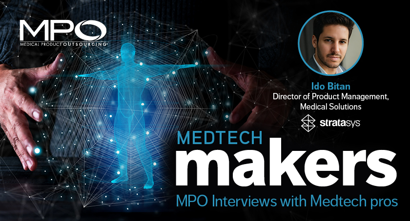 Simulating Human Bone with Medical 3D Materials