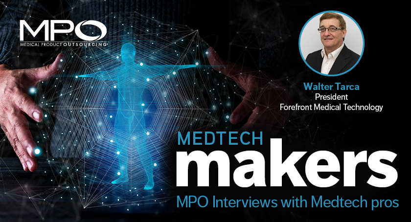 Shortening the Supply Chain—A Medtech Makers Q&A