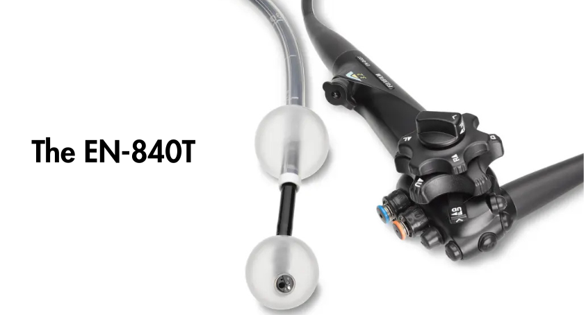 FUJIFILM Releases EN-840T Double Balloon Enteroscopy Scope