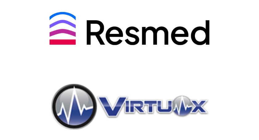 Resmed Acquires Virtual Care Company VirtuOx