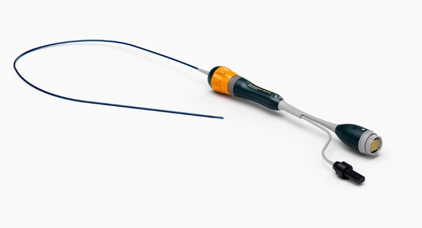 J&J MedTech Rolls Out Soundstar Crystal Imaging Catheter