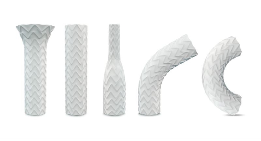 Getinge S Advanta V12 Stent Earns Ce Mark For Bridging