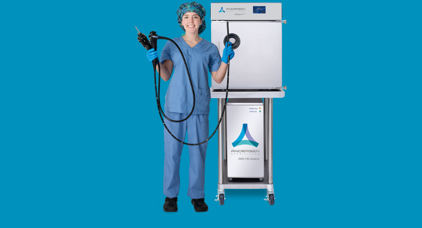Andersen Sterilizers Unveils Next-Generation Low-Temperature