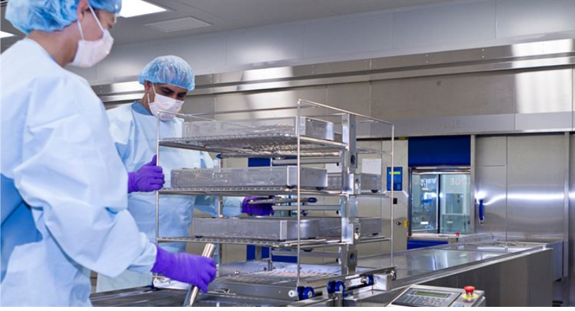 Getinge, SteriPro International Team Up for Sterile Processing ...
