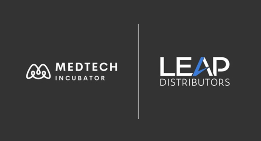 Medtech Incubator, Leap Distributors Team Up to Support U.S. Market Expansion Efforts