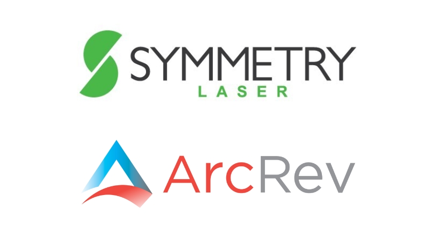 Symmetry Laser Acquires ArcRev