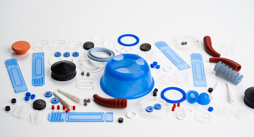 Controlled Substance for Medical Device Materials