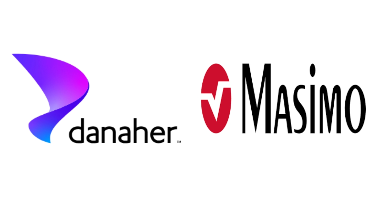 Masimo Shareholders OK $9.9B Merger Deal with Danaher