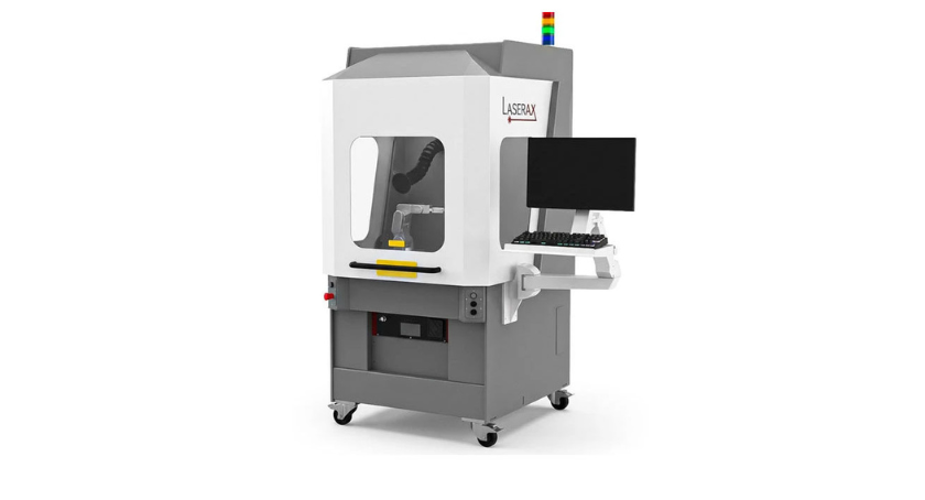High-Precision Laser Workstation From Laserax Makes its Market Debut