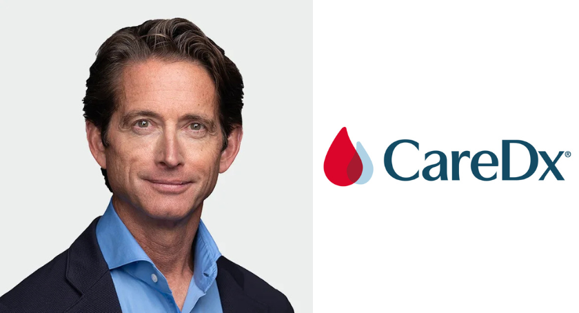 Keith Kennedy to Assume Dual Role at CareDx