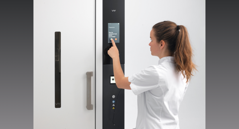 FDA Clears UV Smart’s D60 TEE Probe Disinfection System