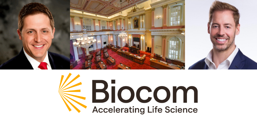 Biocom Welcomes Two New Board Members