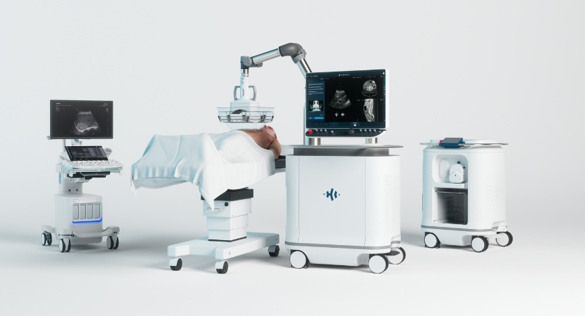 HistoSonics Closes New Financing, Now Valued at $3.75B