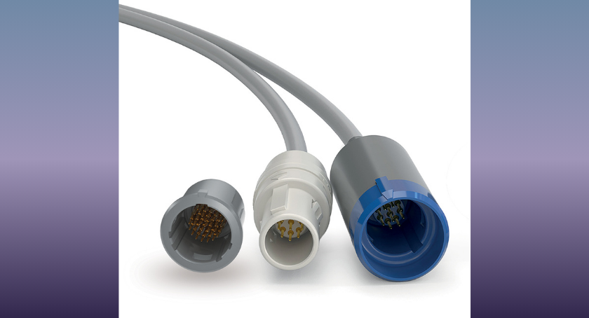 Lemo Introduces New Disposable Connectors for Medical Applications