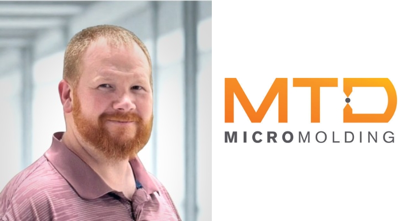 MTD Micro Molding Promotes John Clark to CEO