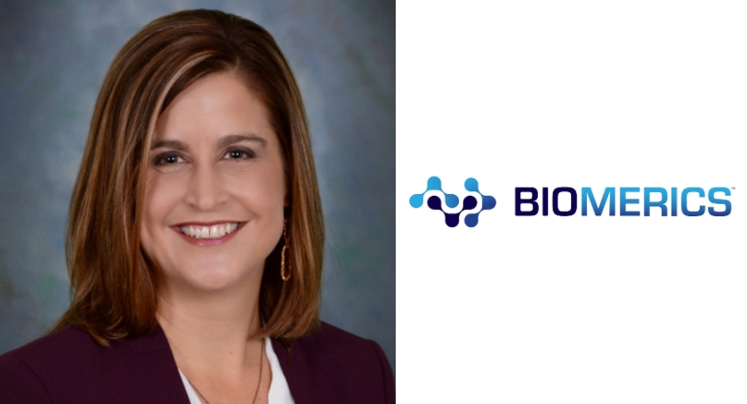 Biomerics Hires Kristin Mason as Finance Chief