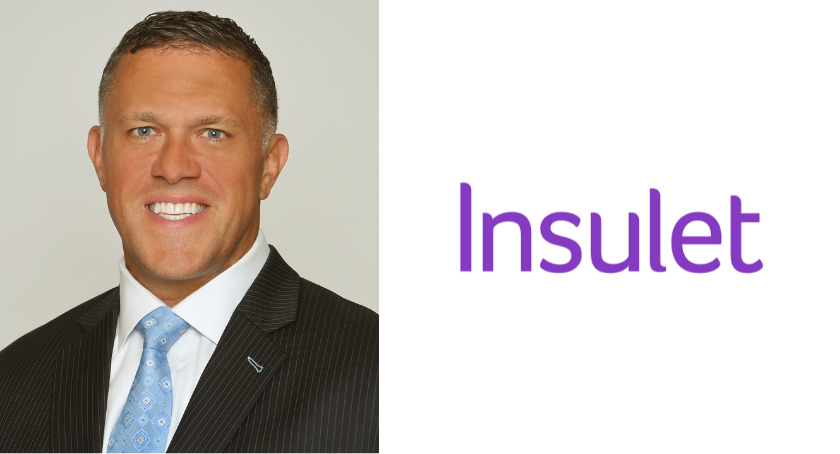 Mike Panos Joins Insulet as Chief Commercial Officer