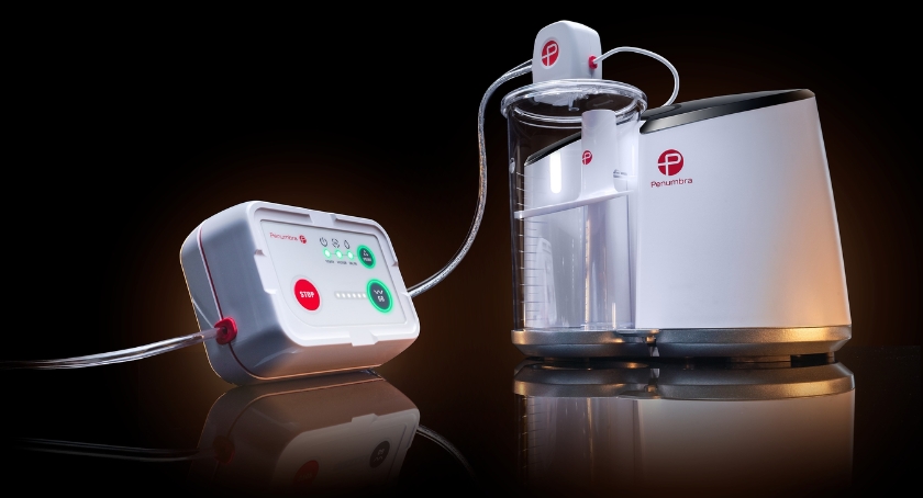 FDA OKs Penumbra’s Thunderbolt Computer-Assisted Vacuum Thrombectomy for Stroke