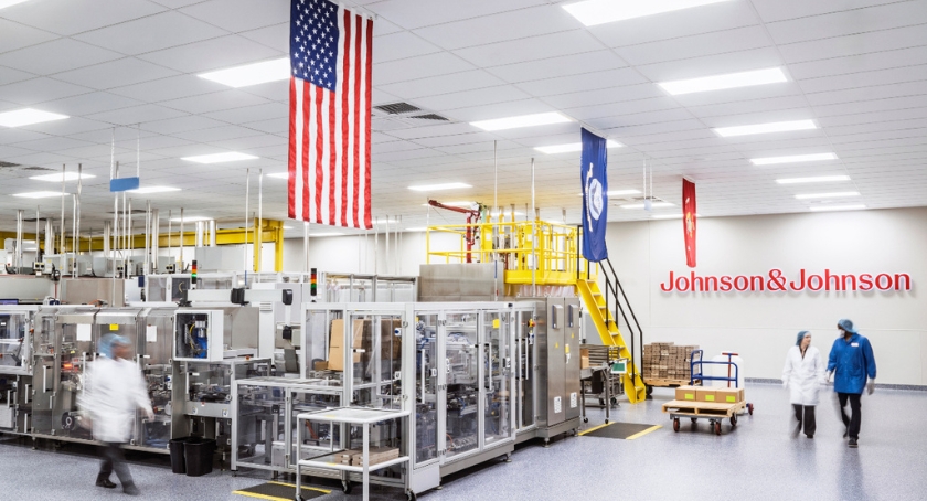 Johnson & Johnson Invests $1B+ in U.S. Vision Manufacturing