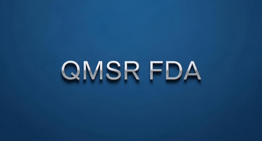 The FDA Quality Management System Regulation—What's Next?