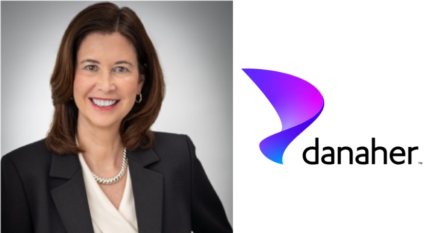 Danaher Promotes Julie Sawyer Montgomery to CEO